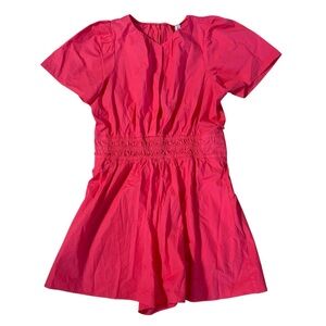 New Anthropologie Romper Size Medium